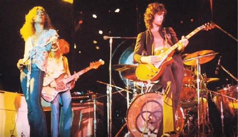 The Undeniable Connection Between Led Zeppelin and Blues Music